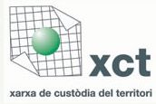 Logo Xarxa de custodia del territori