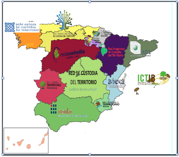 Custodia del Territorio | Redes de custodia Custodia del Territorio | Redes de custodia
