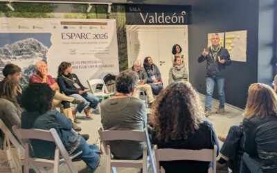 Se celebra un taller en el Congreso del ESPARC 2026 sobre la custodia del territorio en...