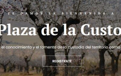 Nace la Plaza de la Custodia, una plataforma virtual de encuentro sobre la custodia del territorio...